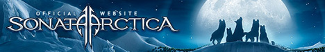 Sonata Arctica Official Website